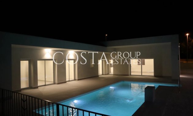 Nouvelle construction - Villa -
La Romana