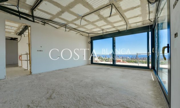 Nieuwbouw Woningen - Villa -
Finestrat