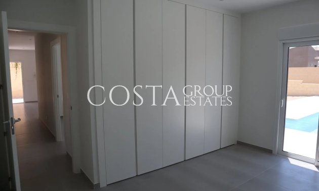 Nouvelle construction - Villa -
La Romana