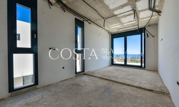 Nieuwbouw Woningen - Villa -
Finestrat