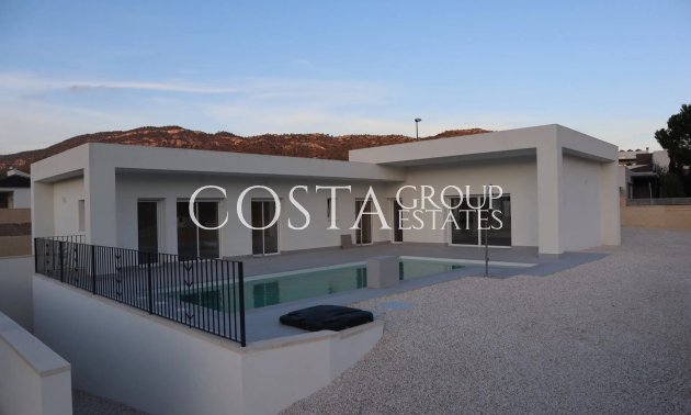 Nouvelle construction - Villa -
La Romana