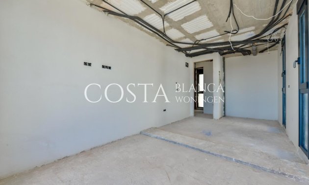 Nieuwbouw Woningen - Villa -
Finestrat