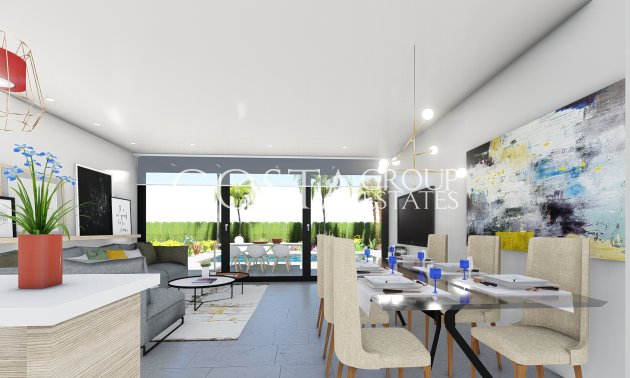 Nouvelle construction - detached -
Calasparra