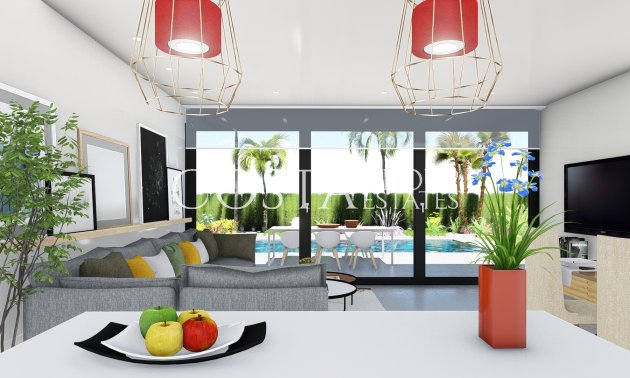 Nouvelle construction - detached -
Calasparra