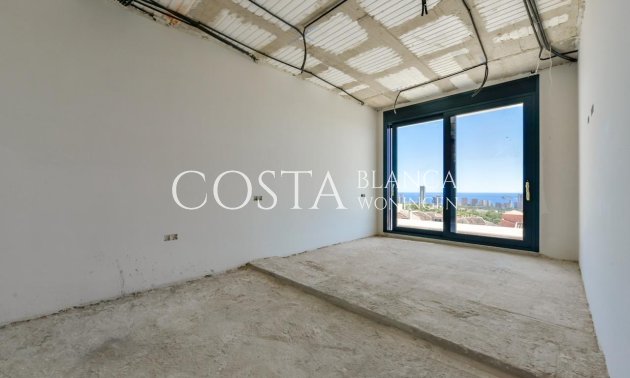 Nieuwbouw Woningen - Villa -
Finestrat
