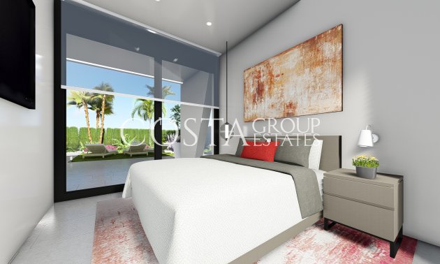 Nouvelle construction - detached -
Calasparra