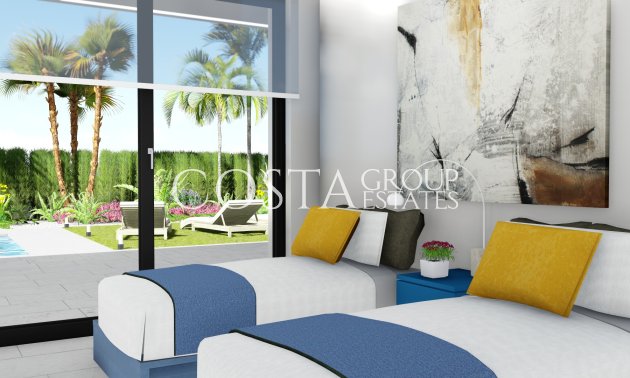 Nouvelle construction - detached -
Calasparra