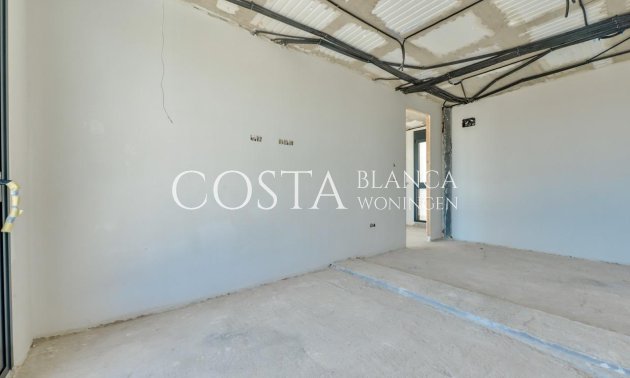 Nieuwbouw Woningen - Villa -
Finestrat