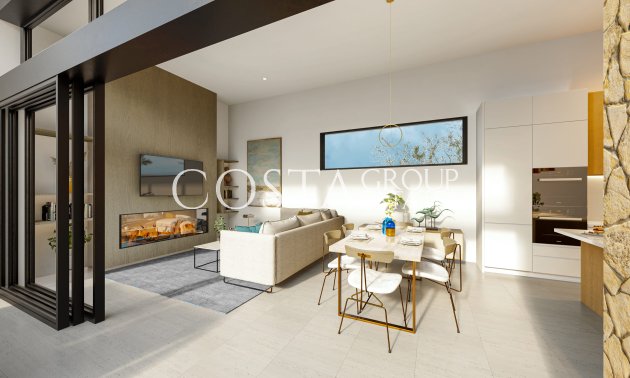 Nouvelle construction - detached -
Calasparra