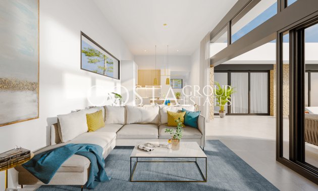 Nouvelle construction - detached -
Calasparra