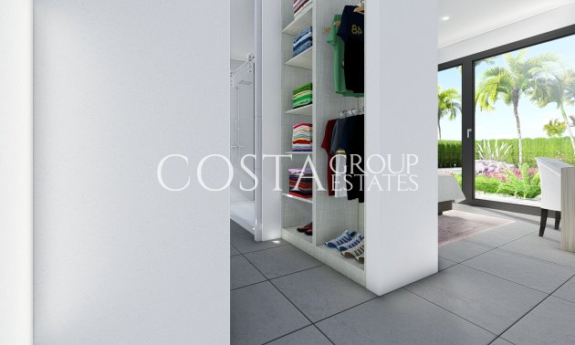 Nouvelle construction - detached -
Calasparra