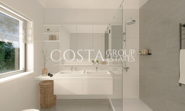 Nouvelle construction - detached -
Calasparra