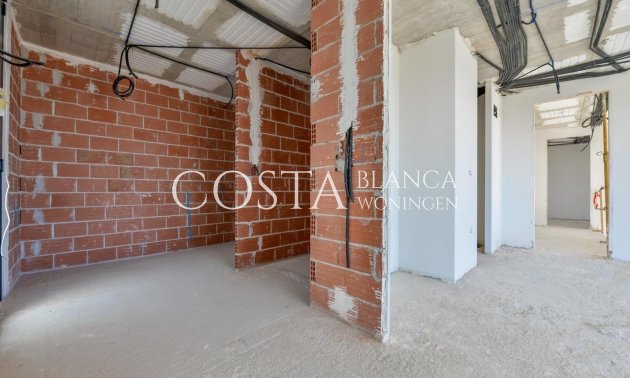 Nieuwbouw Woningen - Villa -
Finestrat