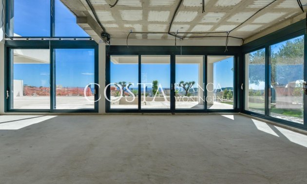 Nieuwbouw Woningen - Villa -
Finestrat
