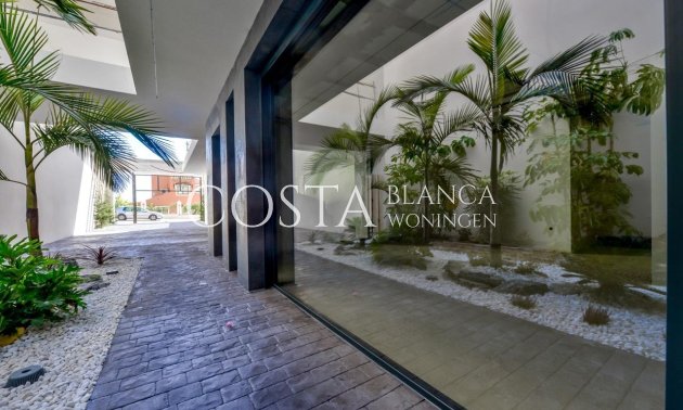Nieuwbouw Woningen - Villa -
Finestrat