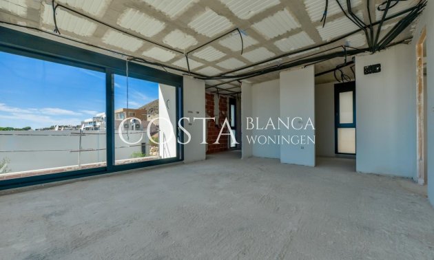 Nieuwbouw Woningen - Villa -
Finestrat