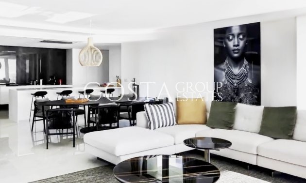 New Build - Apartments -
Relleu