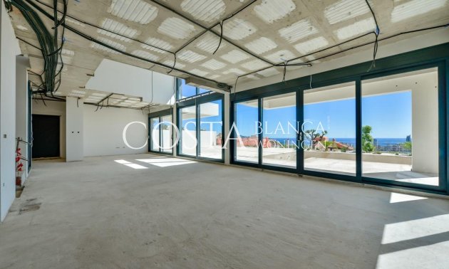 Nieuwbouw Woningen - Villa -
Finestrat