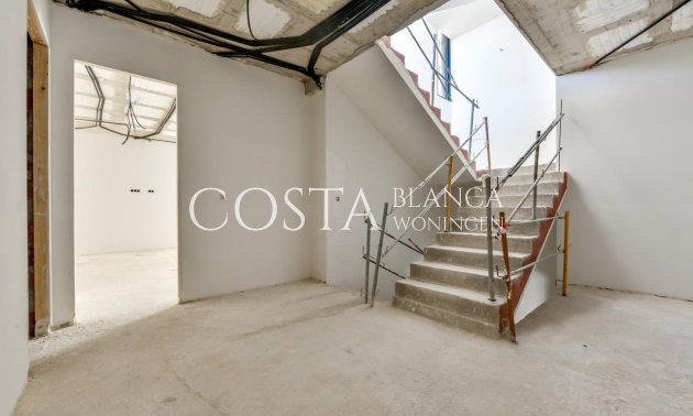 Nieuwbouw Woningen - Villa -
Finestrat