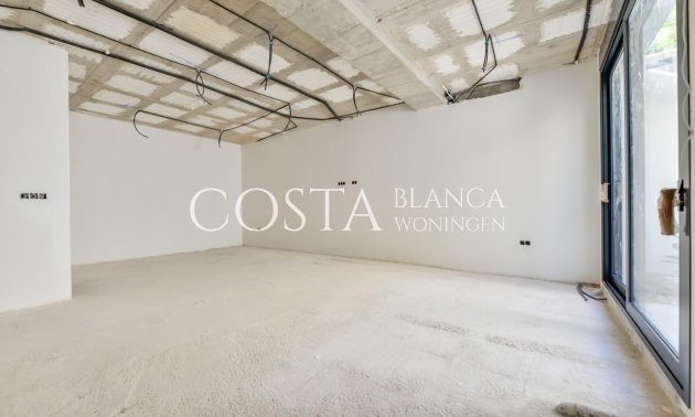 Nieuwbouw Woningen - Villa -
Finestrat