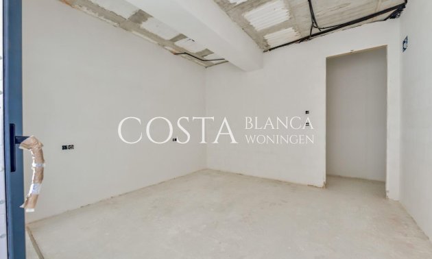 Nieuwbouw Woningen - Villa -
Finestrat