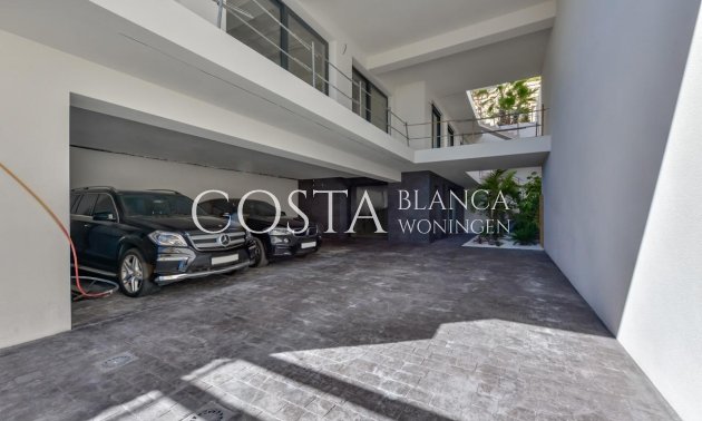 Nieuwbouw Woningen - Villa -
Finestrat