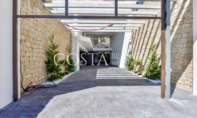 Nieuwbouw Woningen - Villa -
Finestrat