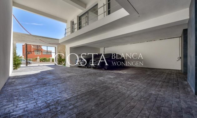 Nieuwbouw Woningen - Villa -
Finestrat