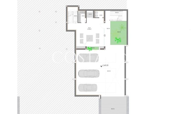 Nieuwbouw Woningen - Villa -
Finestrat