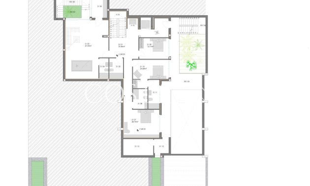Nieuwbouw Woningen - Villa -
Finestrat