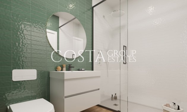 Nouvelle construction - Apartments -
Mutxamel