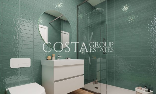 Nouvelle construction - Apartments -
Mutxamel