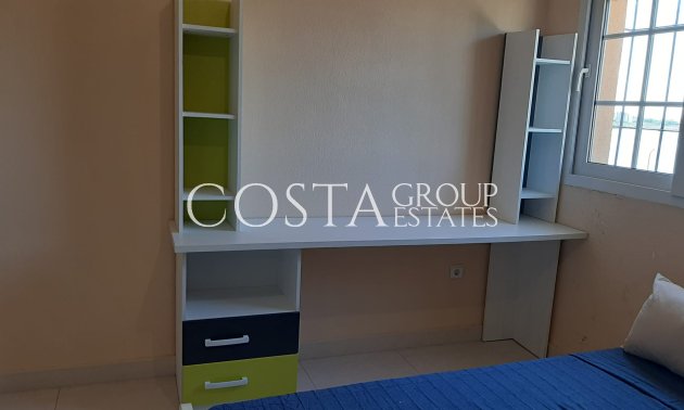 New Build - terraced -
San Javier