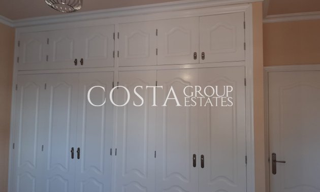 New Build - terraced -
San Javier