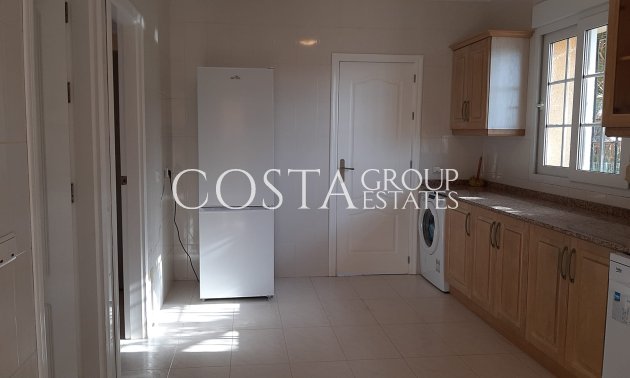 New Build - terraced -
San Javier