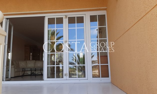 New Build - terraced -
San Javier