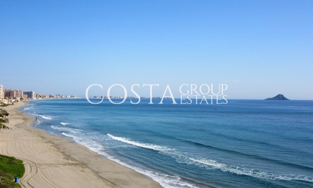 New Build - terraced -
San Javier