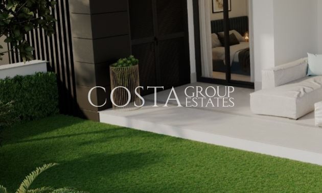 Neue Gebäude - Apartments -
Torrevieja - Centro