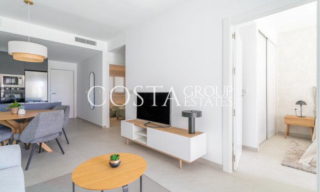 Neue Gebäude - Apartments -
Torrevieja - Centro