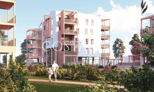 New Build - Apartments -
El Verger