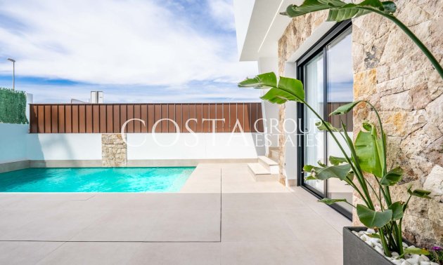 Nieuwbouw Woningen - Villa -
Torre-Pacheco