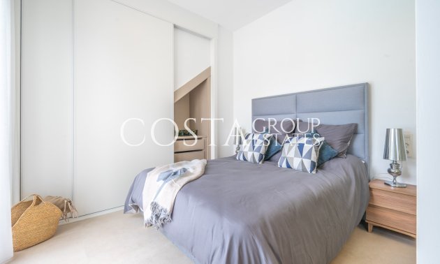 Nieuwbouw Woningen - Villa -
Torre-Pacheco