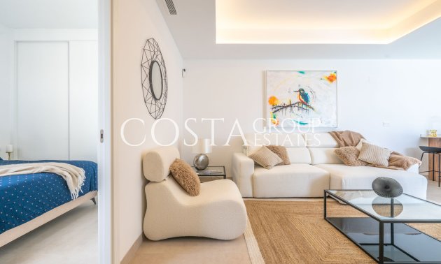 Nieuwbouw Woningen - Villa -
Torre-Pacheco