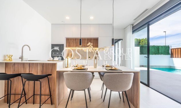 Nieuwbouw Woningen - Villa -
Torre-Pacheco