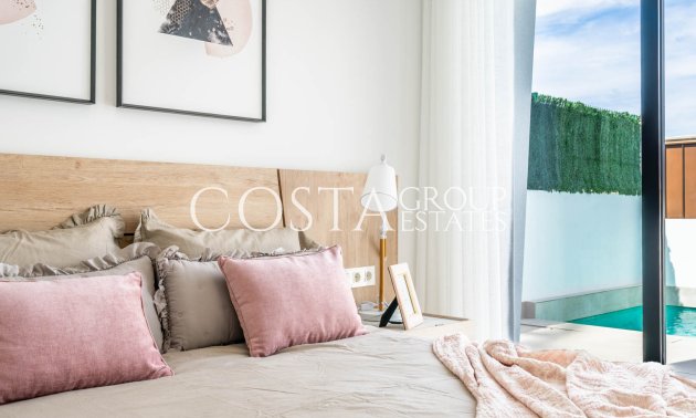 Nieuwbouw Woningen - Villa -
Torre-Pacheco