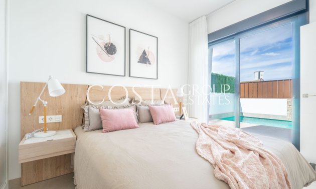 Nieuwbouw Woningen - Villa -
Torre-Pacheco