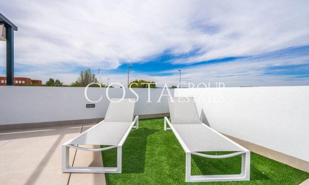 Nieuwbouw Woningen - Villa -
Torre-Pacheco