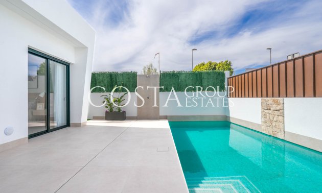 Nieuwbouw Woningen - Villa -
Torre-Pacheco