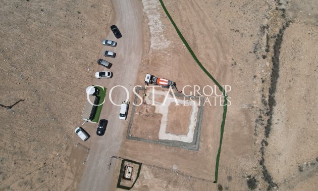 Nieuwbouw Woningen - Apartments -
Fuente Álamo - Fuente Alamo