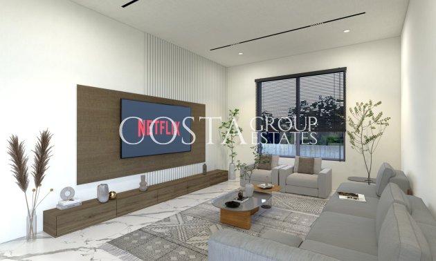 Nieuwbouw Woningen - Apartments -
Fuente Álamo - Fuente Alamo